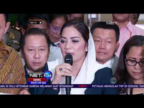 Majelis Hakim Periksa 4 Saksi Pada Sidang ke-7 Ahok - NET24
