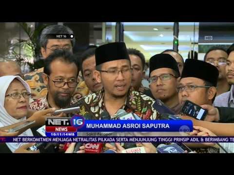 Sidang Kasus Penodaan Agama Hadirkan Saksi Pelapor dan Saksi Fakta - NET 16