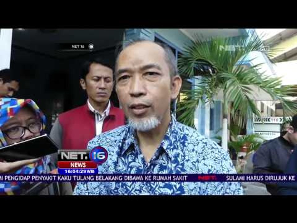 Rektor UII Akui Adanya Tindakan Kekerasa dalam Kegiatan Pendidikan Dasar Mapala UII - NET 16