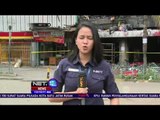 Live Report Polisi Gelar Olah TKP Lanjutan Pascakebakaran Pasar Senen - NET 12