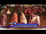 Waspada Penyakit Antraks, Petugas Gabungan Kulonprogo Sidak Daging ke Pasar - NET 12