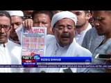 Usai Diperiksa, Rizieq Shihab Menolak Lakukan Ujaran Kebencian Terkait Simbol Palu Arit - NET24