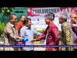 Live Report Peresmian Flyover Antapani Bandung oleh Wakil Presiden Jusuf Kalla - NET 12