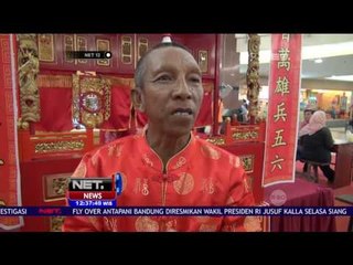 Seorang Muslim Lestarikan Wayang Potehi Tradisional Asal Cina - NET 12
