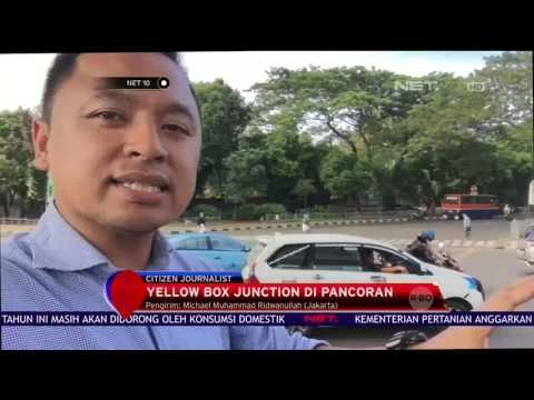 Belum Semua Warga Paham Fungsi Rambu Lalu Lintas Ini - NET 10