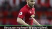 No room for Shaw against St Etienne - Mourinho