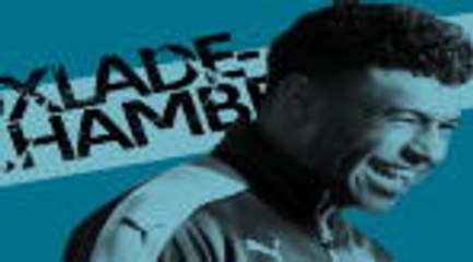 Arsenal take on nutmeg challenge