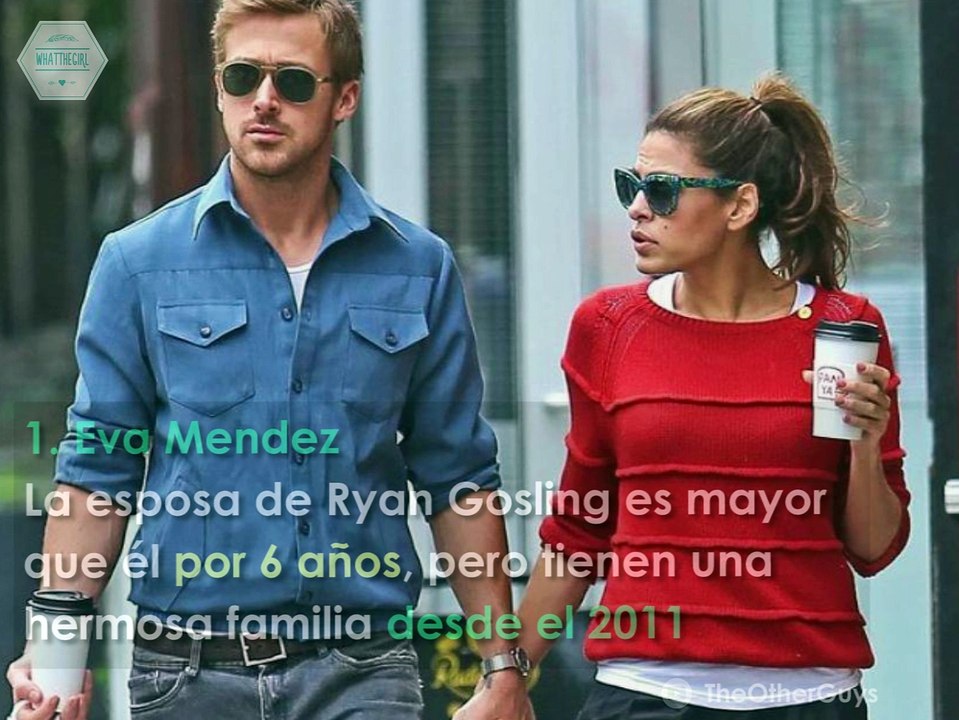 10 Famosas que son unas "ROMPE CUNAS"