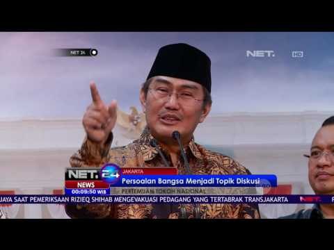 Presiden Menjamu ICMI di Istana Merdeka - NET24