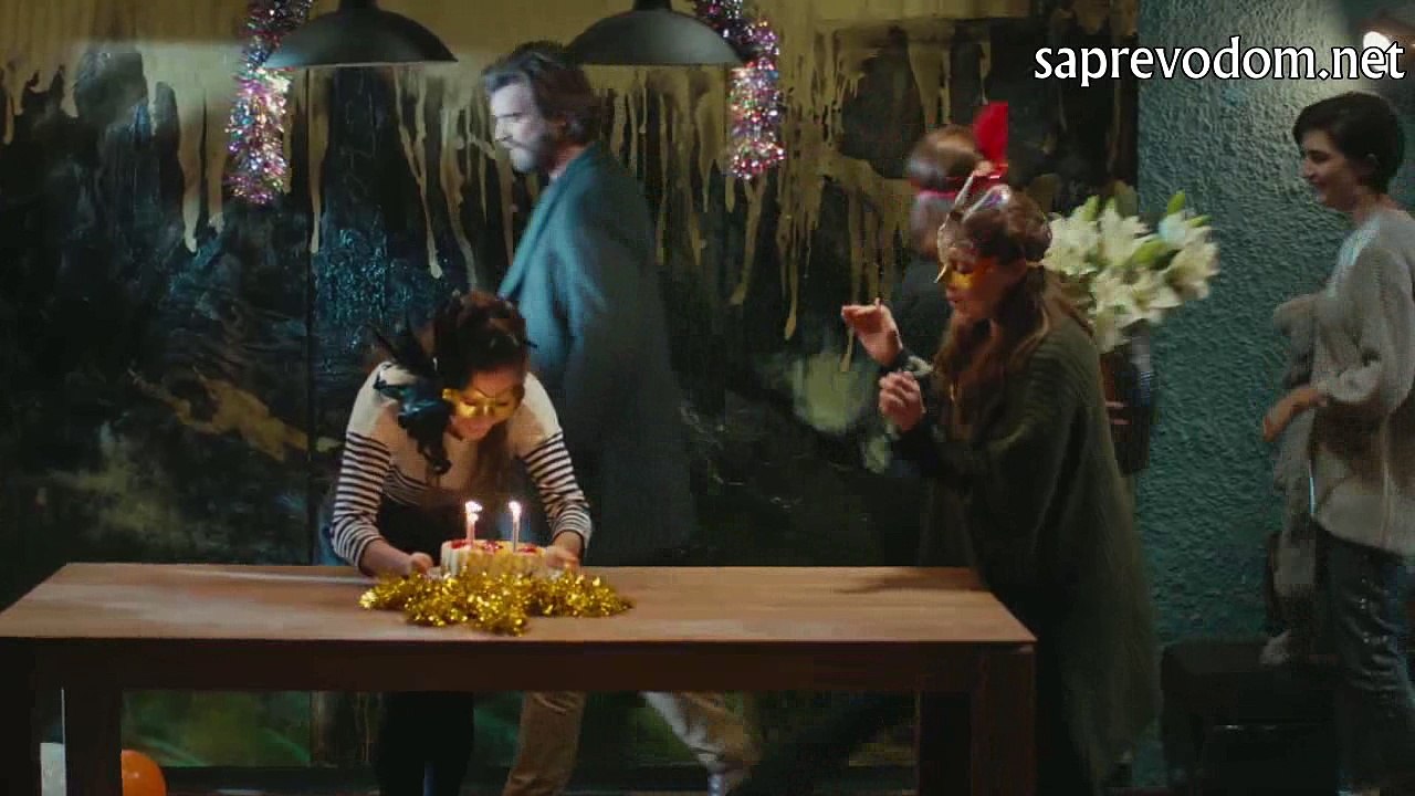 Hrabar i lepa - Druga najava 14. epizode