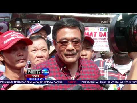 Sejumlah Lembaga Survey Rilis Elektabilitas Pilgub DKI Jakarta Dengan 3 Hasil Berbeda - NET24