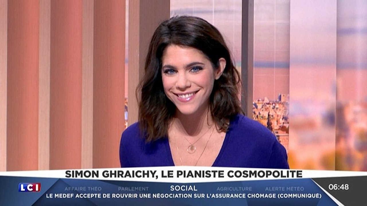 LCI Matin - Mardi 14 Février 2017
