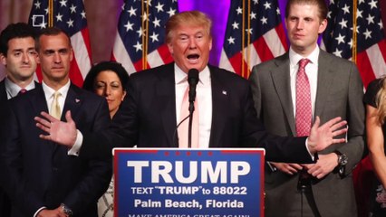 Report: Corey Lewandowski is Bragging He Has Access to Trump's Twitter