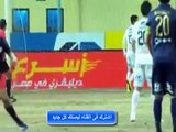 اهداف مباراة الزمالك والانتاج الحربى الاهداف كاملة 1-2 ( 15-2-2017 )