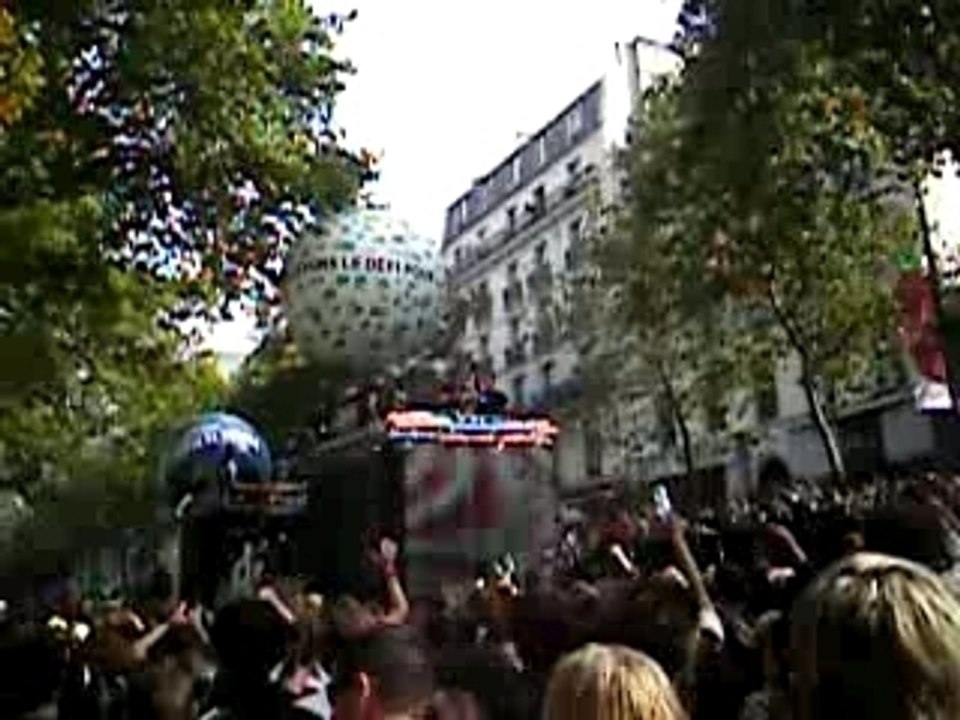 techno parade 2007