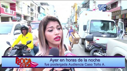 Rahab novia de chico reality se encuentra afectada al ver que su novio aún no sale en libertad