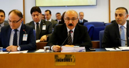 Vergi İndirimi Getiren Kanun Teklifi Komisyondan Geçti