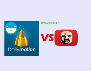 trailer do canal(e oque eu acho sobre o youtube VS dailymotion