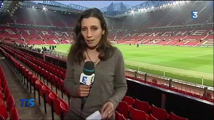 Dans les coulisses d'Old Trafford à 24h du choc entre l'ASSE et Manchester United