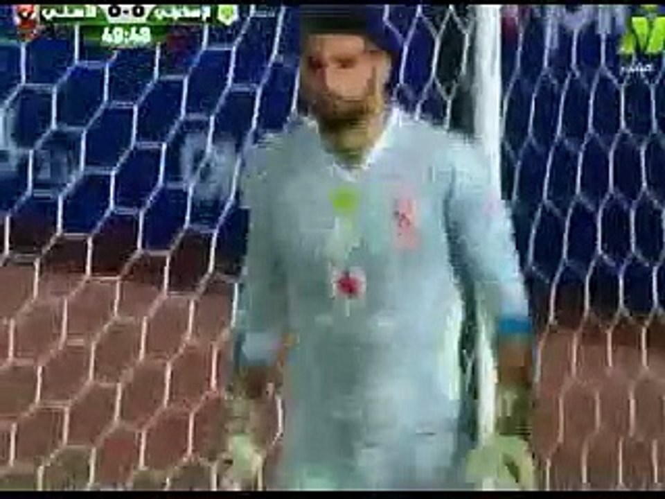 ملخص مباراه الاهلى والاسماعيلى 0-0 الملخص الكامل ( 15-2-2017 )