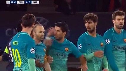 PSG vs FCB All Goals & Highlights