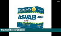 Download [PDF]  Barron s ASVAB Flash Cards, 2nd Edition Terry L. Duran Pre Order
