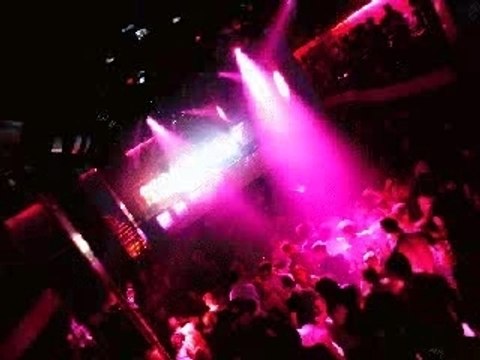 video clip techno live rave hard club 2007