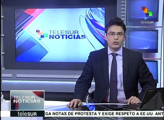 Venezuela exige a EEUU el debido respeto al Vpdte. Tareck El Aisami