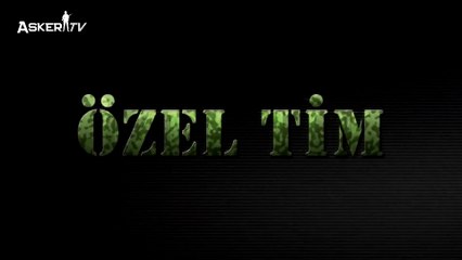 Özel Tim - SAT Eğitimi - Genel Fragman