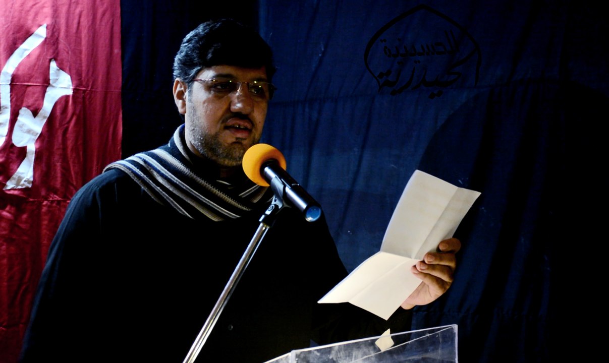 قصيدة حماسية للرادود الأحسائي ناصر الخليفة || فاطمة يا فاطمة