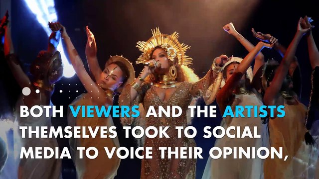 Grammys President: Race not a factor in Adele topping Beyonce