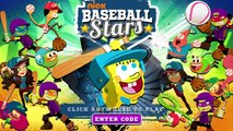 Nick De Béisbol De Las Estrellas De Nickelodeon Juegos De Juego Completo Episodio Para Los Niños