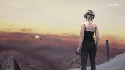 Virtual Reality Reaching New Heights with Mount Everest Experience