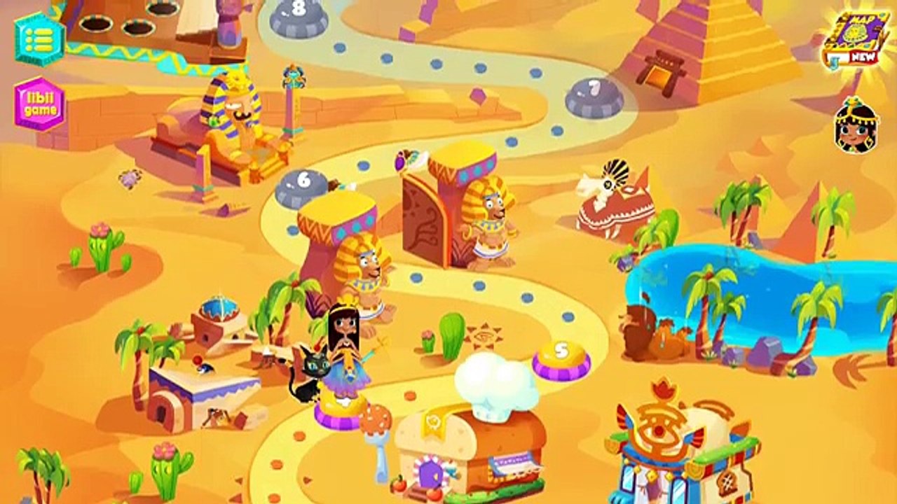 Emilys Egypt Adventure - Android gameplay Libii Movie apps free kids best top TV film