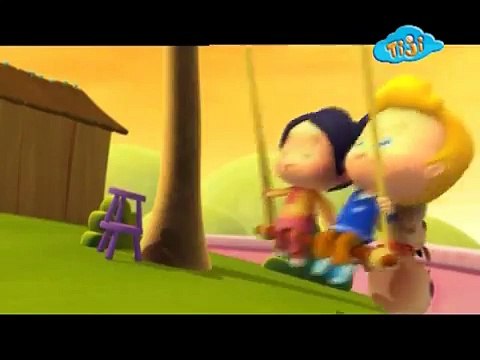 Мультик Лупдиду. 21 серия. Страх высоты