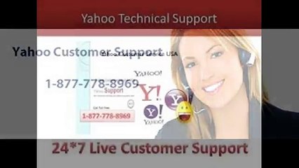 24/7 USA {{{[{{{( 1-8777- 7889-69 )}}}]}}} YAHOO Tech Support Number