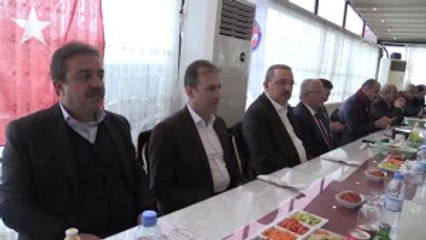 Diyanet-Sen Genel Başkan Bayraktutar: "Bizim Kurtuluşumuz Beraber Olmaktadır"