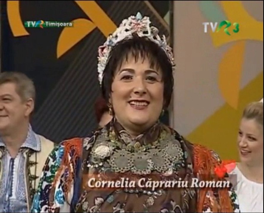 Cornelia Caprariu Roman - Crenguta verde de brad