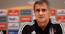 Şenol Güneş: Daha Önce de Söyledim, Benim İçin Lig Önemli