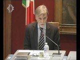 Roma - Contratti pubblici, audizione Delrio (15.02.17)