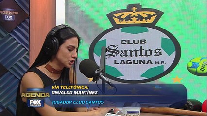 EXCLUSIVO: Osvaldo Martínez y su nueva etapa ahora en La Comarca