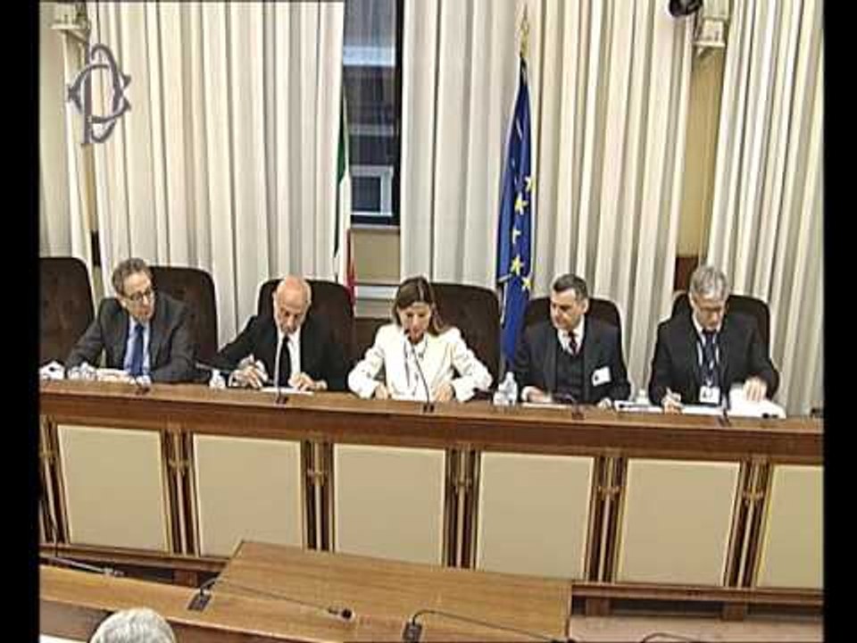 Roma - Fenomeno migratorio, audizione Minniti (15.02.17)