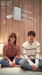 Troller Ost "True Colors" [세로라이브] LeeSungLyung&ParkHyungSik 이성경, 박형식 [Türkçe Altyazılı/Tr Sub]