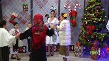 Silvia Ene - Aata-i hora cea strabuna (Seara buna, dragi romani! - ETNO TV - 21.12.2016)