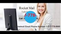 1-877-778-8969 How to Contact Rocketmail Tech Support Toll Free Phone Number  USA