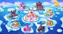 Ice Princess Sweet Sixteen cocoplay by tabtale Gameplay app android apk apps Girls Game