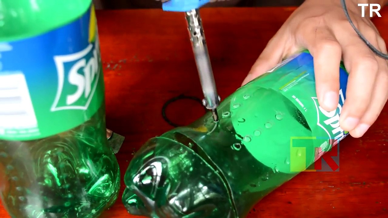 cara membuat AC sendiri dari kipas angin