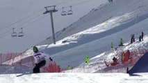 Eyof 2017 - Fransız Sporcular, Snowboard Cross Erkek ve Kızlar Branşında Altın Madalya Kazandı