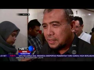 Inilah Rekam Jejak Karier Patrialis Akbar - NET 16