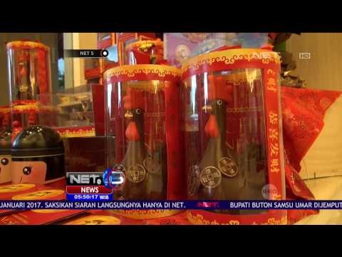 Cokelat Shio Ayam Laris Diburu untuk Perayaan Imlek - NET5